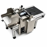 Alimentateur automatique en ligne PMC-300H pour imprimante jet d'encre, pour sacs plastiques, boîtes en carton, cartes en papier et pagination d'étiquettes