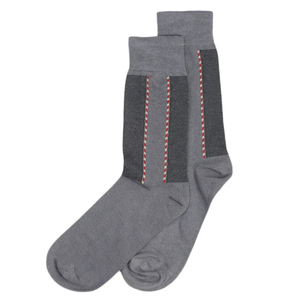 Wholesale Men's <b>Long</b> Athletic Cotton <b>Socks</b> High Quality Breathable Solid Color Design Custom Logo Trendy <b>Long</b> Cotton <b>Socks</b> - Product Image 5