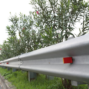 รั้วการจราจร W Beam - Product Image 1