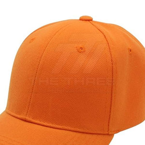 Gorras de Béisbol de Marca Privada OEM, 6 Paneles, Ajustables, Unisex, Diseño Común y Duradero, Acabado Premium, Estilo Moderno, Precio Razonable - Product Image 5