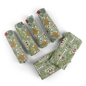 Serviettes de cuisine, 100% coton naturel gaufré, chiffon de cuisine multi-usage très doux et très absorbant, 18 x 28 pouces - Product Image 2