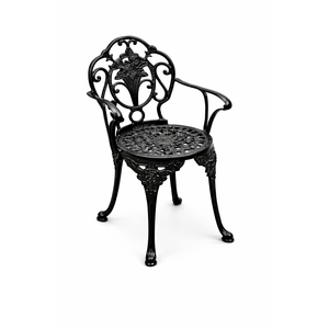Silla de Exterior de Diseño Moderno y Elegante, Duradera, Cómoda y Ligera para Sala de Estar, Comedor, Jardín, Proveedor de India, Precio Bajo - Product Image 1