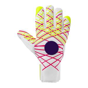 Nouveaux gants de gardien de but de football respirants, antidérapants, en latex super doux, avec protection des doigts, pour l'entraînement - Product Image 1