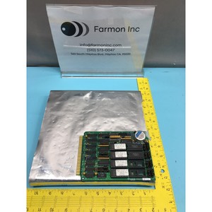 ZIATECH ZT8820B <b>MEMORY</b> <b>CARD</b> PCB BOARD, 146690 - Trusted Global Legacy Semiconductor Equipment and Parts at - Product Image 2