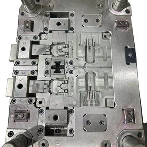 Moule d'injection plastique de haute précision pour la production en série par moulage par injection. - Product Image 2