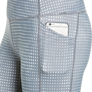 Leggings Deportivos de Cintura Media para Mujer, Diseño Sólido, Cómodos, Ecológicos, de Secado Rápido, Estilo Deportivo, al Mejor Precio - Product Image 5