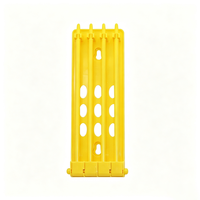 Support de rangement pour bagues d'oiseaux, pigeons et perroquets, support de bagues de patte, présentoir de bagues pour oiseaux, accessoires pour oiseaux