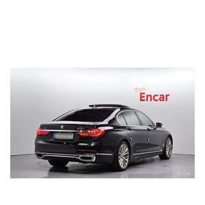 2016 BMW 7 Series 750Li XDrive 137,174 km Left Steering Automatic Gearbox Leather Seats Rear <b>Camera</b> - Product Image 2