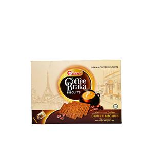 Coffee Crispy Crackers 360G Rich Coffee Taste Wholesale Bulk Vietnam OEM ODM Factory - Product Image 1