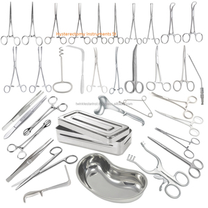 Rhinoplasty Nose Surgery Instruments Stainless Steel Manual Ce Certified Plastic Surgery Set by Mahfooz Instrument - Product Image 2