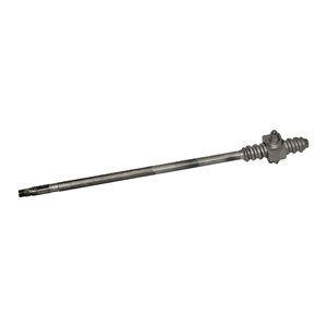 Compatible avec Ford New Holland : Arbre de direction avec écrou principal 81842811 D2NN3A710A pour tracteurs 3600, 4600, 5600 - Product Image 1