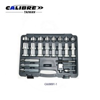 Kit de poinçonnage universel TAIWAN CALIBRE PDC CR-V en acier pour capteurs de stationnement – Garantie 1 an