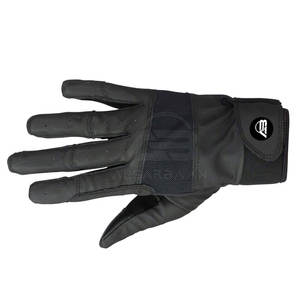 Gants d'équitation antidérapants en cuir 2026 – Qualité supérieure pour l'équipement d'équitation - Product Image 4