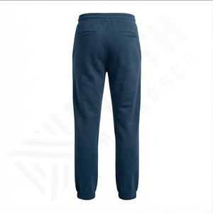 กางเกงวิ่งสำหรับผู้หญิงใส่ได้ทั้งชายและหญิงผ้าคอตตอนทรงหลวมกางเกงวอร์มกางเกงวิ่งจ๊อกกิ้งใส่ทำงานโลโก้ได้ตามต้องการ - Product Image 3