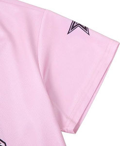 Nueva Llegada, Jersey de Fútbol Americano Ligero de Malla de Alta Calidad para Deportes, con Estampado por Transferencia de Calor, Estilo Hip Hop, para Hombre y Mujer - Product Image 5