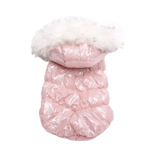 Chaqueta Impermeable para Perro, Diseño OEM, Abrigo Acolchado para Invierno, Ropa para Perros, Chaqueta y Abrigos Acolchados para Invierno - Product Image 3