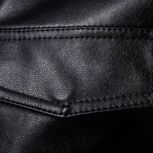 New Stylish Different Color Men's <b>Leather</b> Letterman <b>Jacket</b> In <b>Real</b> <b>Leather</b> & Wool Stylish Baseball <b>Leather</b> Varsity <b>Jacket</b> - Product Image 5