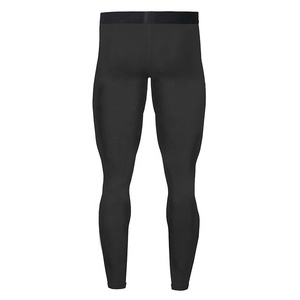 Ensemble de compression d'entraînement athlétique haut de gamme pour hommes, haut et pantalon légers pour le fitness, vêtements de sport - Product Image 3
