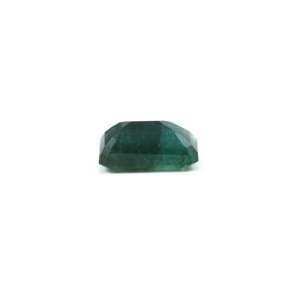 Natural Zambian Emerald 5.95 Carat Loose Gemstone Emerald Cut for Fine Jewelry - Product Image 3