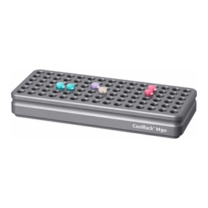 Module de refroidissement pour tubes de microcentrifugation en aluminium Corning CoolRack M pour le refroidissement des échantillons - Product Image 2