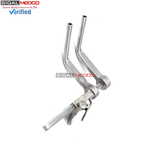Caspar Cervical Distractor Ortho-016 Left Right 6 <b>Screws</b> <b>Set</b> Manual German Stainless Steel Surgical Orthopedic Spine Instrument - Product Image 4