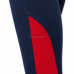 Leggings de compression pour hommes, pour l'entraînement, la course à pied, la gym, le fitness, les sports, vêtements de sport OEM ODM en gros, vêtements personnalisés - Product Image 4