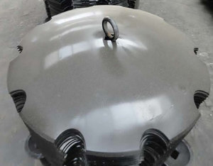 Hoja abridora de un solo disco de 18 pulgadas - Product Image 6