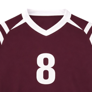 Camiseta de Fútbol Personalizada para Hombre Sheffield, Camiseta Deportiva Personalizada para Equipo, Ropa Deportiva, Cómoda, Duradera y Elegante - Product Image 5