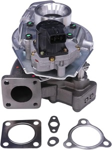 เครื่องยนต์รถขุด 4HK1 เทอร์โบชาร์จเจอร์ RHF55V 8981518591 - Product Image 5