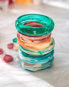 H CRAFT <b>Resin</b> Bangles Wholesale Supplier Manufacturer Exporter Uttar Pradesh Indian Women's Classic Crown Pattern Bangles - Product Image 1