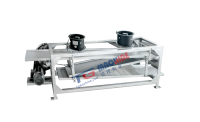 Nouvelle ligne de production de bonbons durs entièrement automatique avec pré-mélangeur-cuiseur intégré, capacité de 200 kg/h, contrôle PLC