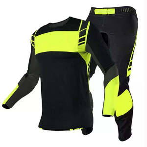 Traje de Carreras Personalizado MX Gear, Nuevo, Resistente al Viento, Manga Larga, Impresión por Sublimación, Traje de Motocross con Tela Transpirable - Product Image 3
