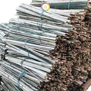Vietnam Cheap Bamboo Stakes Exporter Split Bamboo Garden Stakes for Plants, <b>Tomato</b> <b>Support</b> Farming Materials - Product Image 2