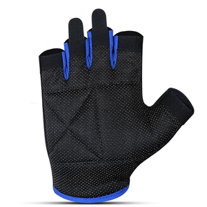 Professional Weight Lifting Gym Gloves Anti <b>Slip</b> Palm Workout Gloves Breathable Fitness Training Gloves OEM ODM Available - Product Image 5