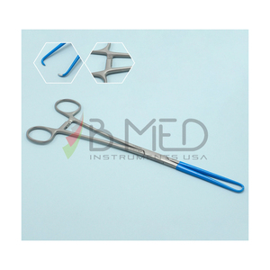 New Arrival Or Grad Leeep Schroeder Tenaculum <b>Pliers</b> 24.8cm ob Gyno Customized Surgical Instrument - Product Image 6