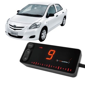 Tiết kiệm nhiên liệu ga tăng cường thiết bị e-drive 4S xe ga điều khiển cho TOYOTA belta - Product Image 1