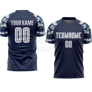 เสื้อกีฬาคุณภาพดีพร้อมการเย็บแบบพรีเมียมสำหรับกีฬาทีมและเสื้อฝึกซ้อมของสโมสร - Product Image 6