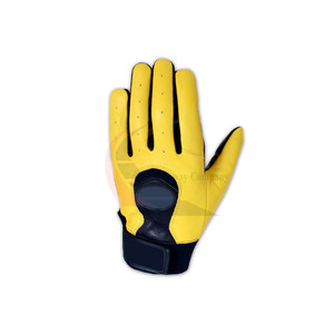 Gants de frappe de baseball personnalisés en gros avec logo, prix abordable, fabriqués au Pakistan - Product Image 3