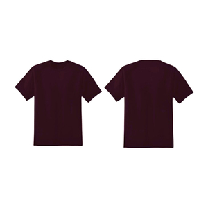 T-SHIRT D'ÉTÉ EN COTON CONFORTABLE POUR HOMME - RESPIRANT ET POUR TOUTE LA JOURNEE - Product Image 1