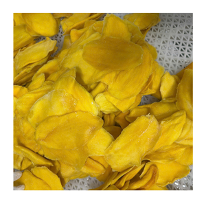 Fabricant de mangues séchées en vrac – Tranches de mangues naturellement sucrées pour les commandes en gros et OEM - Product Image 1