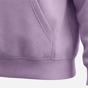 Sweat-shirts en coton à prix d'usine, 400 GSM, qualité supérieure, épais, vente en gros, chauds et confortables, couleur personnalisable - Product Image 5