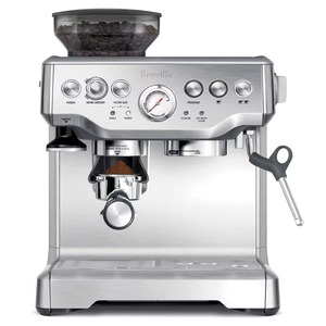 Cafetera Profesional Barista Express BES870XL Grande para Espresso, Construcción de Acero Inoxidable - Product Image 1