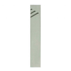 Latest White Minimalist Mezuzah <b>Case</b> Elegant Jewish Door Cover Luxury Judaica Home Blessing Gift - Product Image 5