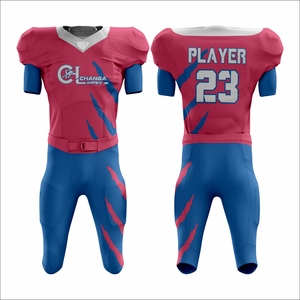 Jersey Deportivo American Champion Spirit Ultimate Team Wear, Uniforme de Fútbol Profesional American Eagle Pride - Product Image 3