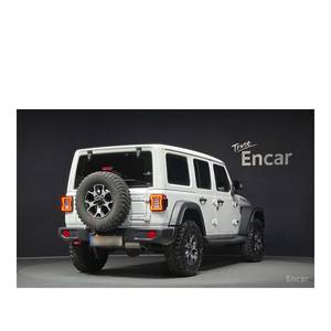 จี๊ป แรงเลอร์ 2.0 รูบิคอน พาวเวอร์ท็อป 4 ประตู ปี 2023 เกียร์อัตโนมัติ เบาะผ้า กล้องหลัง วิ่ง 26,428 กม. - Product Image 2