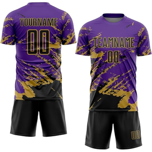 Uniformes de Entrenamiento de Fútbol para el Mercado de EE. UU. y Europa 2026, Camisetas de Fútbol Lisas y Económicas - Product Image 1