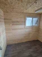 Mini bureaux de 8 pieds sur 8 pieds LIVRAISON GRATUITE À TOUTES LES RÉGIONS