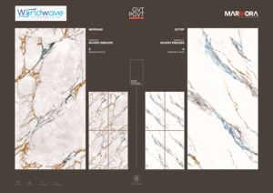 Azulejos de Porcelana con Aspecto de Mármol Blanco de Lujo, 60x120cm, en Espesores de 8.5mm y 9mm, para Interiores Modernos, Arquitectura Internacional - Product Image 4