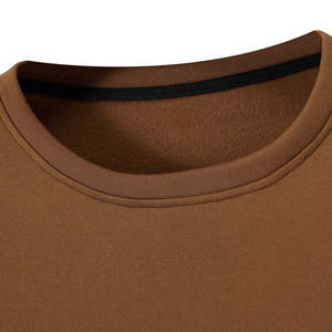 Sweat-shirt structuré pour homme, vêtements modernes, fabrication américaine - Product Image 3