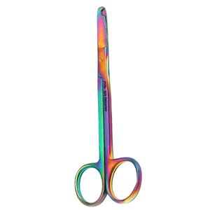 Ciseaux de précision chirurgicaux en acier inoxydable de grande taille, forme grue, pour broderie au point de croix - Product Image 1